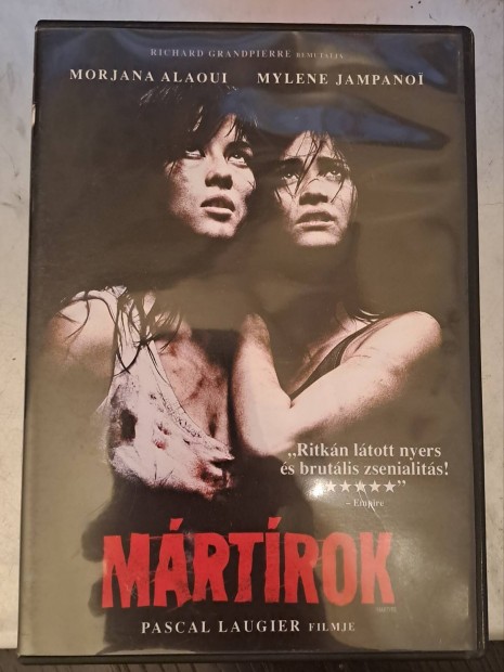 Mrtirok dvd film