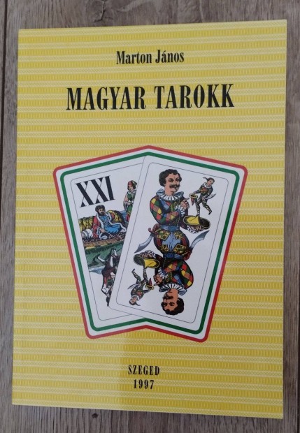 Marton János _ Magyar tarokk