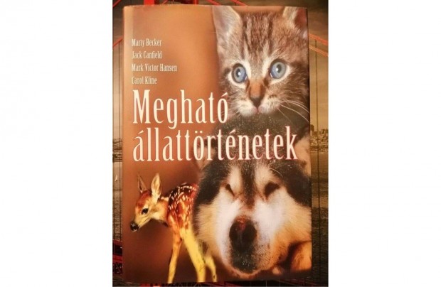 Marty Becker: Meghat llattrtnetek