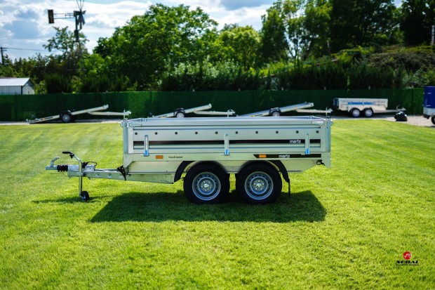 Martz Hochlader 250 (2000kg) utnfut 1.590.000Ft helyett 1.290.000Ft