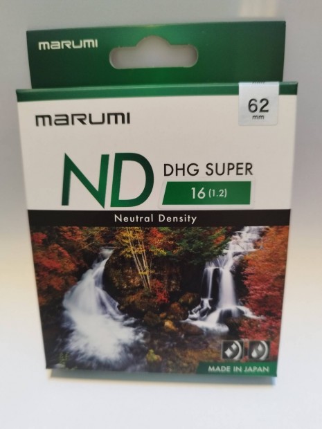 Marumi ND Dhg Super 62mm