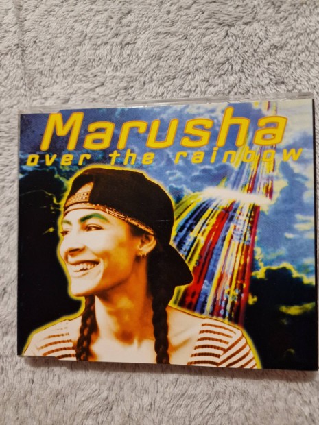 Marusha : Over the rainbow (Maxicd)