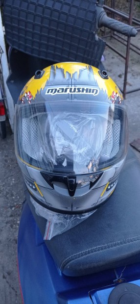 Marushin jap�n Buk�sisak "S"-es tartal�k b�l�ssel-2 csere is