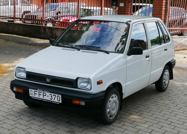 Maruti 800 0.8 DX