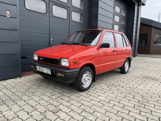 Maruti 800 0.8 DX 1.Tulaj / Magyarosz�g-i / FRI...