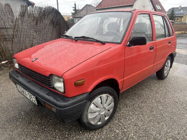 Maruti 800 0.8 DX