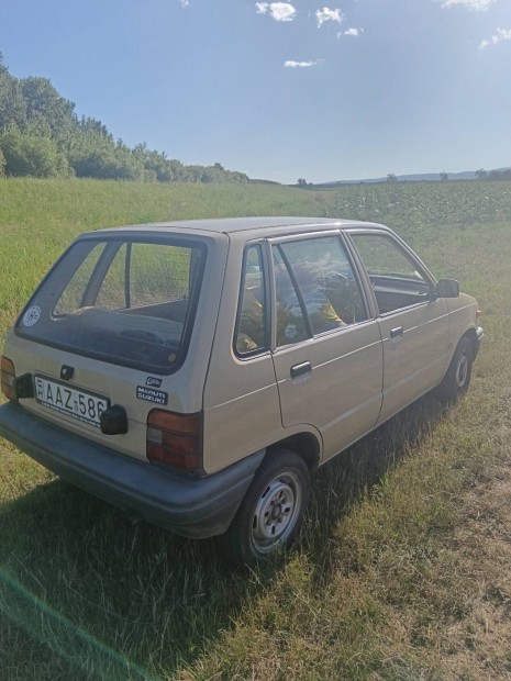 Maruti 800 elad! 
