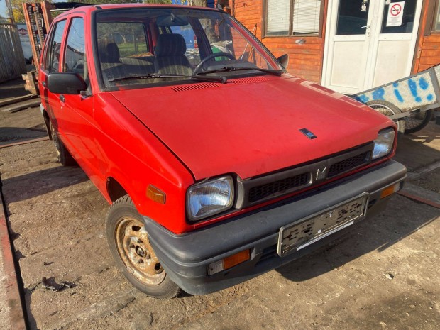 Maruti (1994) 0.8i F8 Alkatrszek #M1802