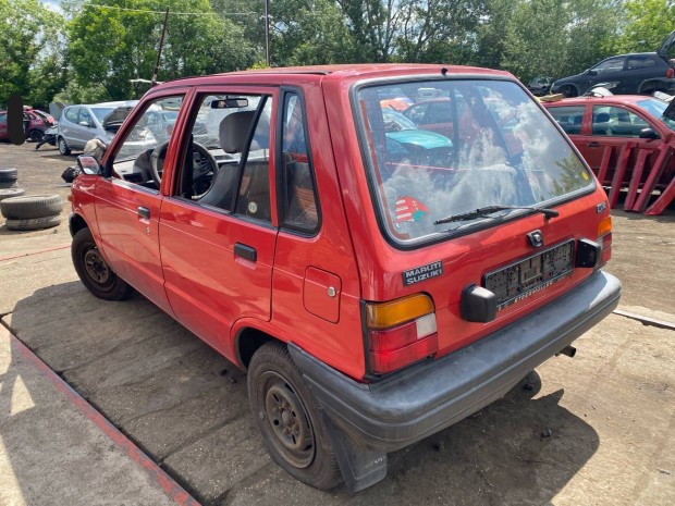 Maruti (1994) 0.8i F8 Alkatrészek #M2622