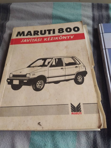 Maruti szervzknyv