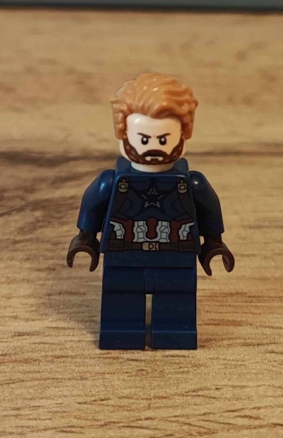 Marvel Amerika kapitny lego figura