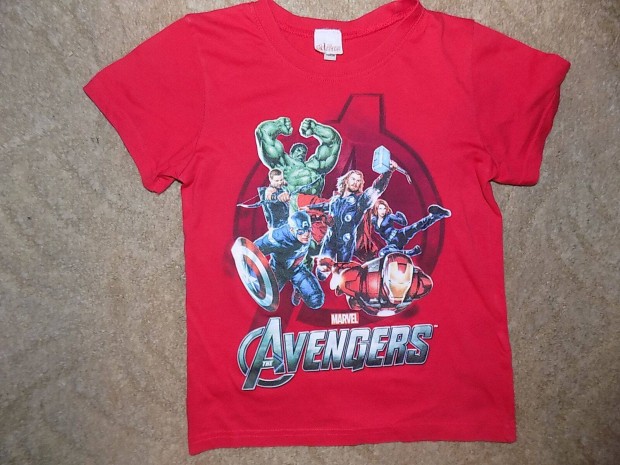 Marvel Avengers pl 8 vesre