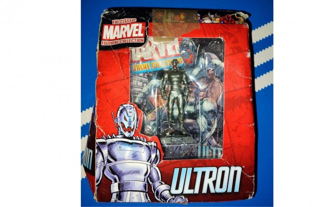 Marvel Collection jtkfigura Ultron
