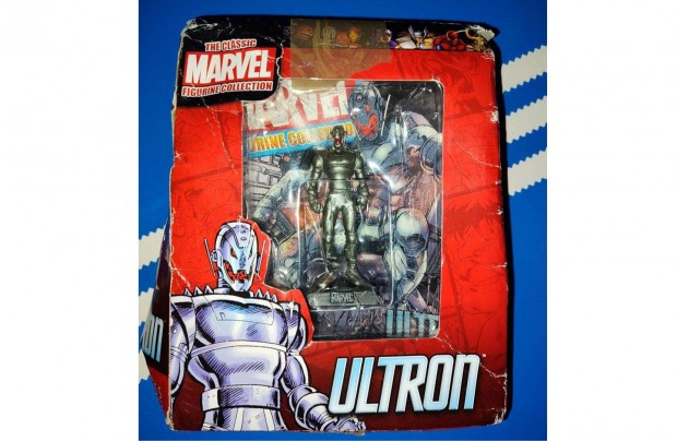 Marvel Collection jtkfigura Ultron