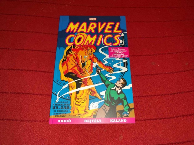 Marvel Comics