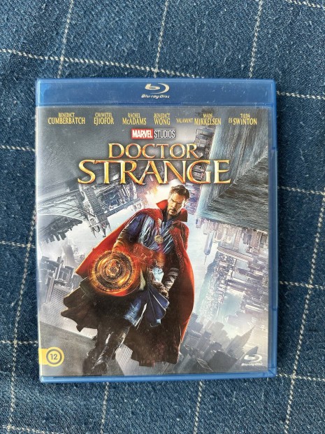 Marvel Doctor Strange blu-ray blu ray