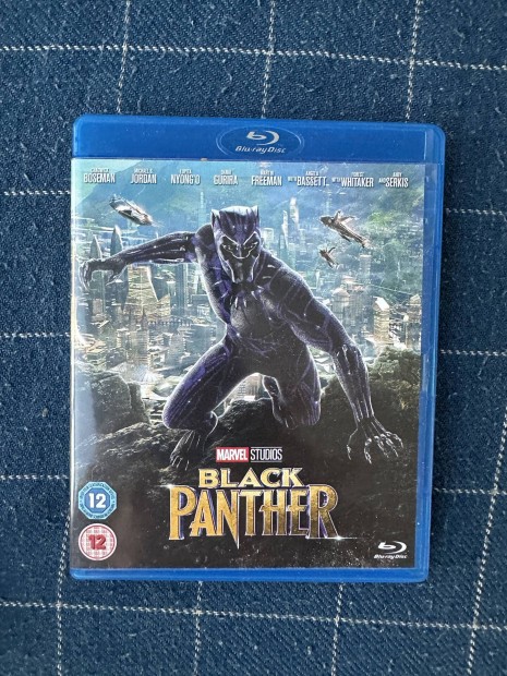 Marvel Fekete Prduc blu-ray blu ray