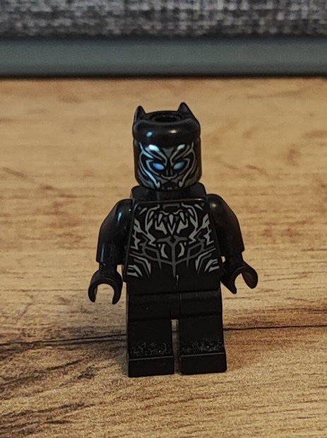 Marvel Fekete Prduc lego figura