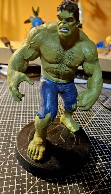 Marvel Hulk akci figura