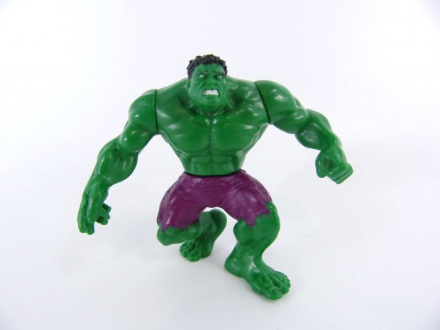 Marvel Hulk figura!