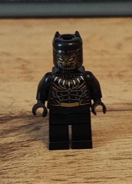 Marvel Killmonger lego figura