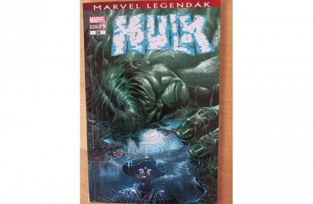 Marvel Legendk 26: Hulk kpregny