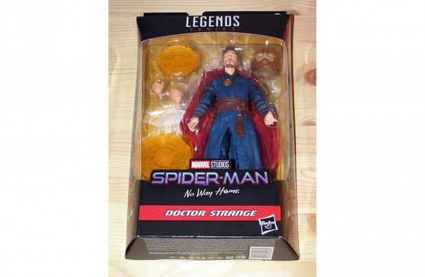 Marvel Legends 15 cm (6 inch) Doctor Strange (Spider-Man) figura
