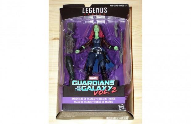 Marvel Legends 15 cm (6 inch) Gamora (Guardians of the Galaxy) figura