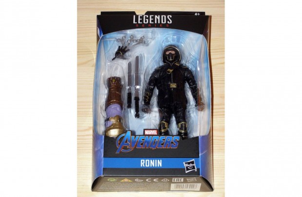 Marvel Legends 15 cm (6 inch) Hawkeye / Ronin figura / BAF nlkl
