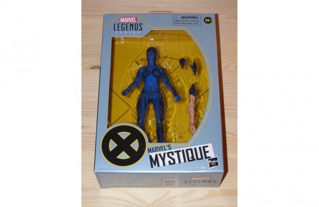 Marvel Legends 15 cm (6 inch) Raven / Mystique (X-Men) figura