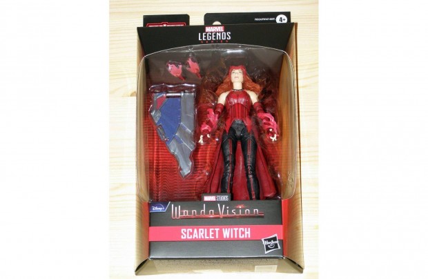 Marvel Legends 15 cm (6 inch) Scarlet Witch (Wandavision) figura