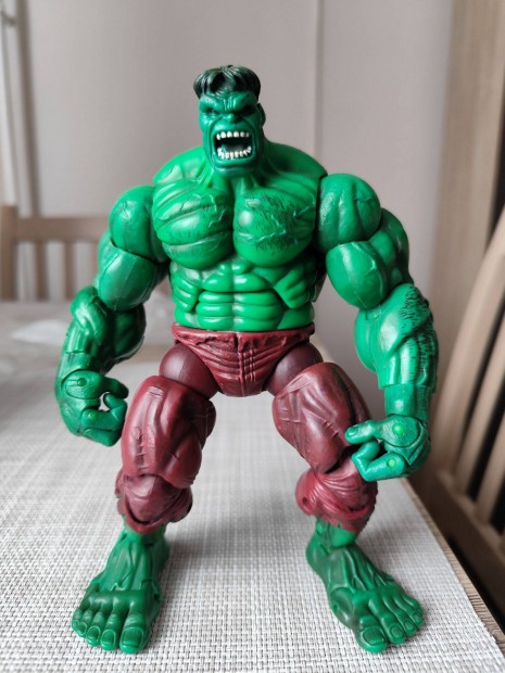 Marvel Legends Hulk figura