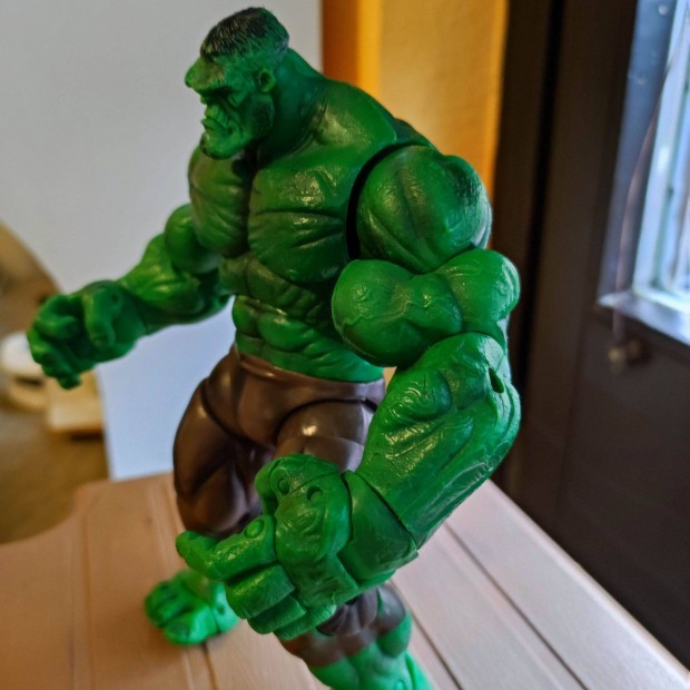 Marvel Legends Hulk gyjti darab