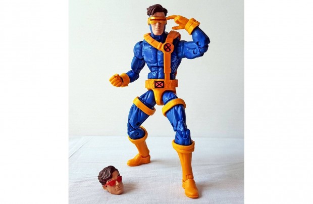 Marvel Legends X-Men Cyclops figura