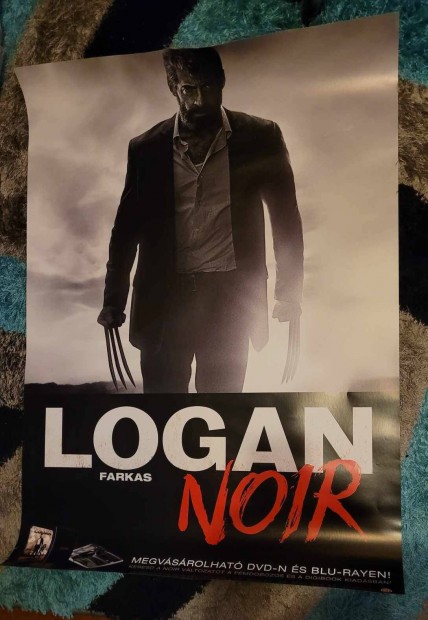 Marvel Logan moziplakt