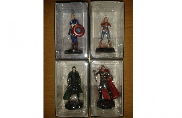Marvel Movie Collection figurk