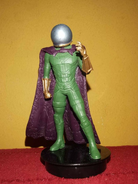 Marvel Mysterio mozis topper