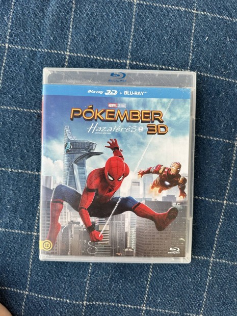 Marvel Pkember - Hazatrs 3D blu-ray blu ray