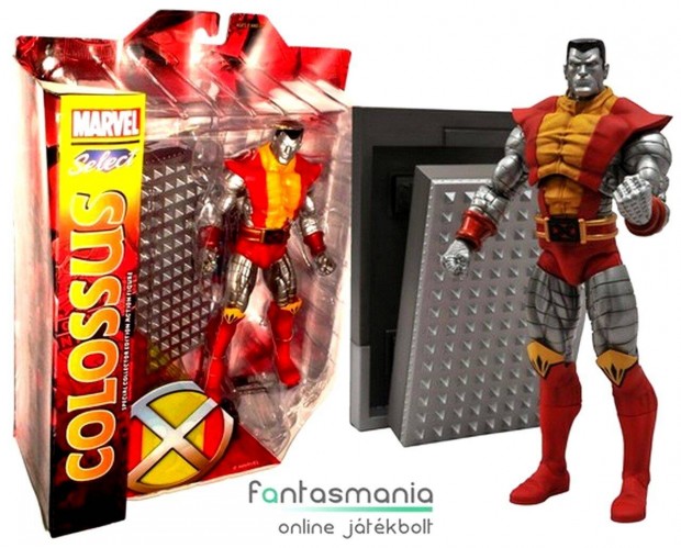 Marvel Select 20cm-es Colossus / Kolosszus figura - X-Men