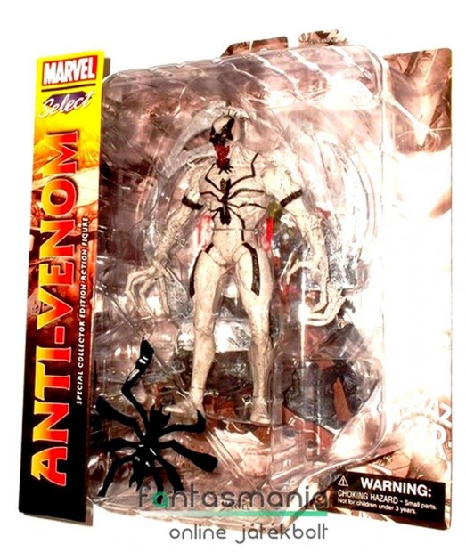 Marvel Select figura 18cm Anti-Venom / Fehr Venom