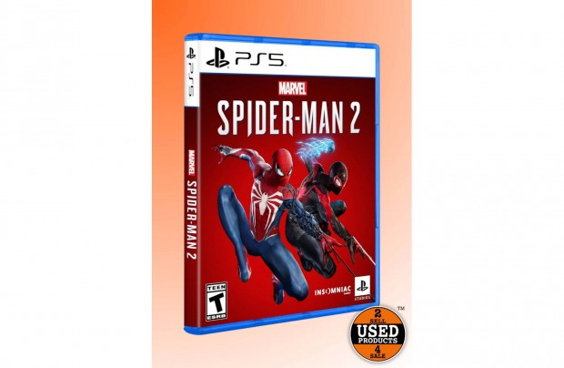 Marvel Spider-Man 2 - PS5 | | Used Products Budapest Blaha