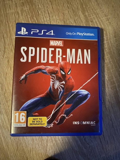 Marvel Spider-Man PS4