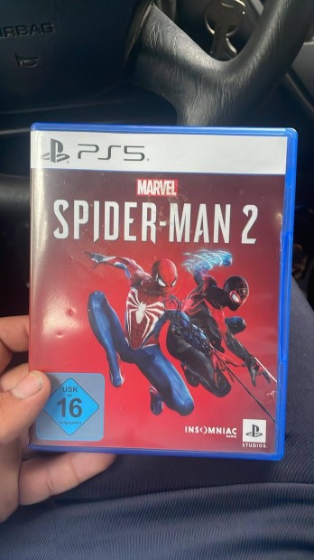 Marvel Spider-man 2