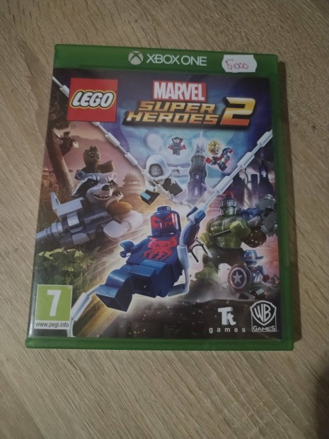 Marvel Super Heroes 2 Xbox one jtk 