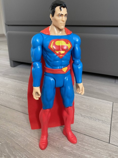 Marvel Szuperhs Superman 30 cm figura