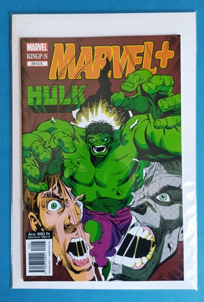 Marvel+ 2012/5. Hulk Kpregny Kingpin
