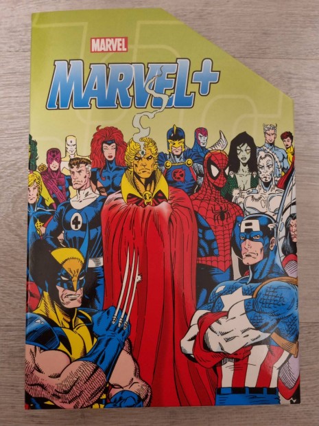 Marvel+ Dszdoboz Kingpin Vgtelen Hbor