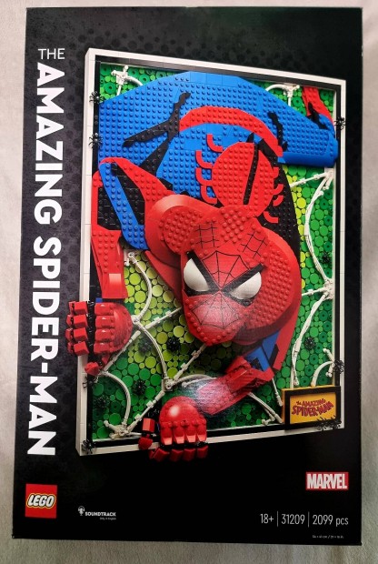 Marvel, The Amazing Spider-Man art 31209