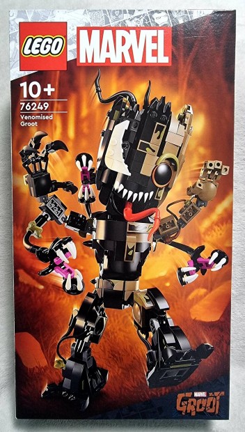 Marvel, Venomized Groot 76249