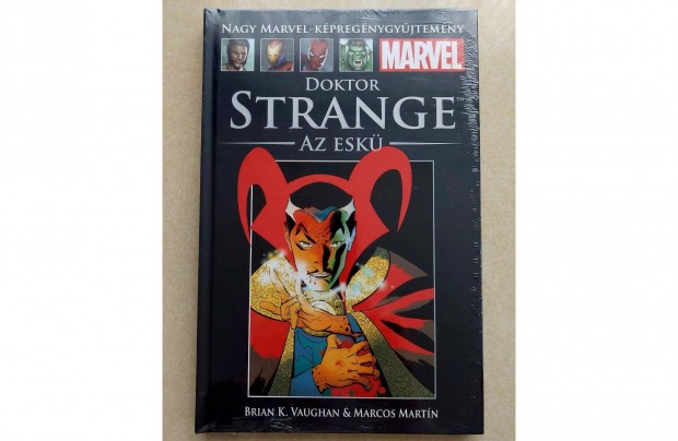 Marvel - Doktor Strange az esk 56. rsz